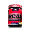 MBN BCAA 4:1:1 højdosis aminosyrer - 4:1:1 forhold - muskelrestitution og styrketræning
