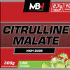 MBN Citrulline Malate 2:1 - Høj dosis før træning - understøtter udholdenhed og pump