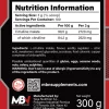 MBN Citrulline Malate 2:1 - Pre-Entrenamiento de Alta Dosis - Apoya la Resistencia y la Bomba