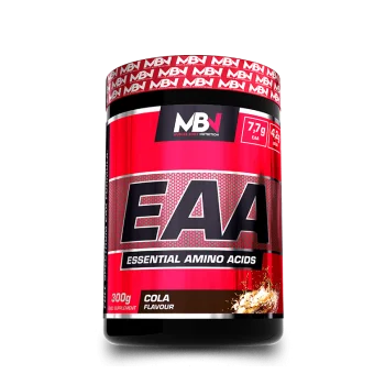 MBN EAA – Essential Amino Acids voor Spierherstel, Energie & Pre/Post-Workout