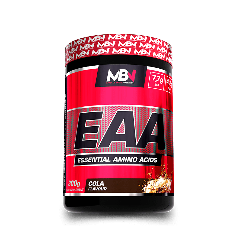 MBN EAA - Essentielle aminosyrer til muskelrestitution, energi og før og efter træning
