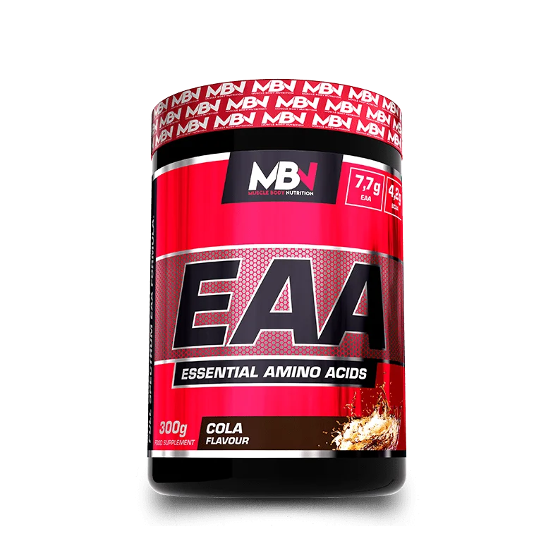 MBN EAA – Essential Amino Acids voor Spierherstel, Energie & Pre/Post-Workout