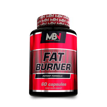 MBN Fat Burner - førsteklasses tilskud til energi, fokus og vægttab