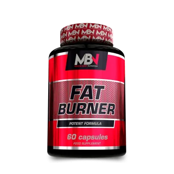 MBN Fat Burner – Premium Supplement voor Energie, Focus & Afvallen