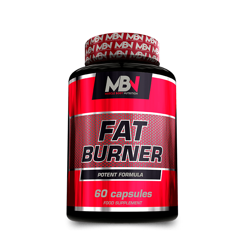 MBN Fat Burner - førsteklasses tilskud til energi, fokus og vægttab
