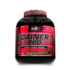 MBN Gainer Pro 4 kg - Mass Gainer af høj kvalitet til optimal muskelvækst