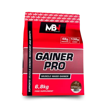 MBN Gainer Pro 6.8kg – Premium Gewichtstoename & Spieropbouw Supplement