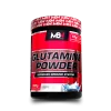 MBN L-Glutamina - Aminoácido de primera calidad para la recuperación, la energía y el crecimiento muscular