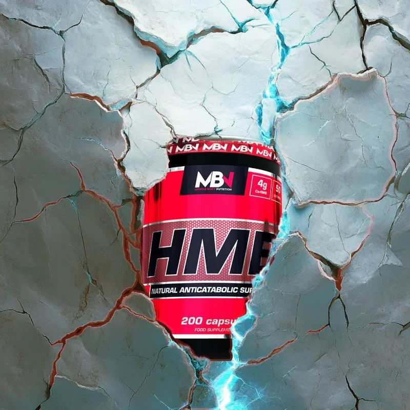 MBN HMB – Aminozuurderivaat voor Spierbehoud en Optimale Workout