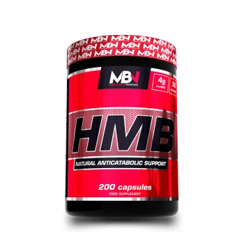 MBN HMB – Aminozuurderivaat voor Spierbehoud en Optimale Workout