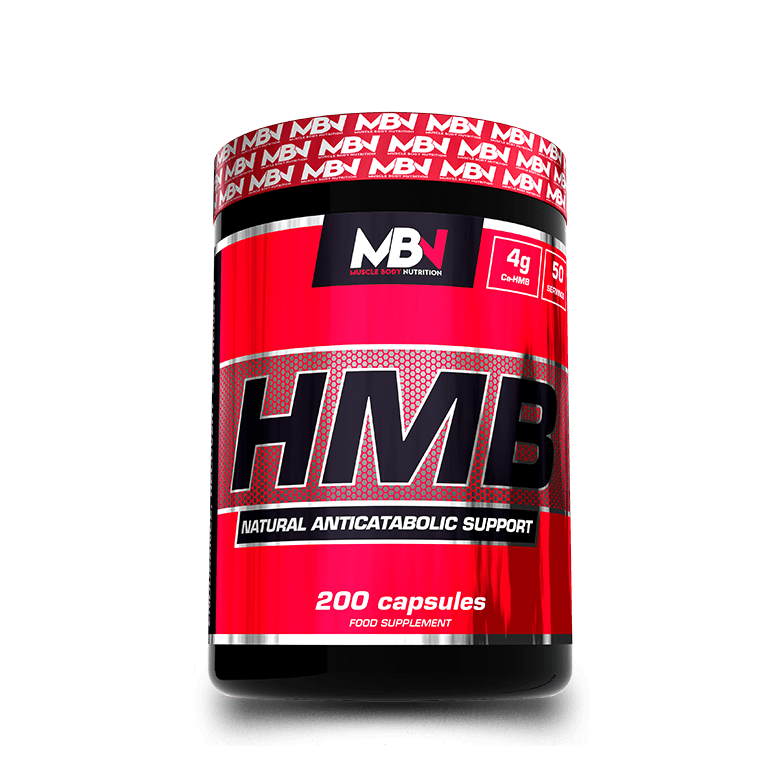 MBN HMB - Aminosyrederivat til vedligeholdelse af musklerne og optimal træning