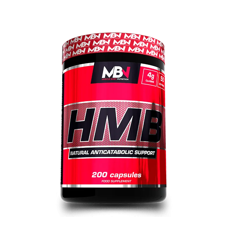 MBN HMB – Aminozuurderivaat voor Spierbehoud en Optimale Workout