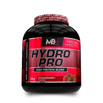 MBN Hydro Pro - Proteína de suero hidrolizada para la recuperación y el crecimiento muscular