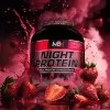 MBN Casein Night Protein High Protein – Micellaire Caseïne – Nachtelijk Spierherstel & Spierbehoud