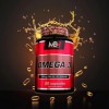 MBN Omega-3 - Understøtter hjertefunktion, hjernefunktion og ledsundhed