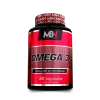 MBN Omega-3 - Unterstützt Herzfunktion, Gehirnfunktion und Gelenkgesundheit