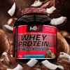 MBN Whey Protein - висококачествен суроватъчен протеин за оптимална тренировка и възстановяване
