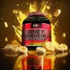 MBN Whey Proteïne – Hoogwaardig Whey Eiwit voor Optimale Training & Herstel
