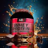 MBN Whey Protein - висококачествен суроватъчен протеин за оптимална тренировка и възстановяване