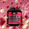MBN Whey Protein - висококачествен суроватъчен протеин за оптимална тренировка и възстановяване