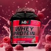 MBN Whey Protein - висококачествен суроватъчен протеин за оптимална тренировка и възстановяване