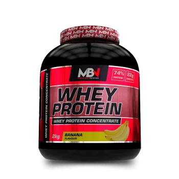 MBN Whey Proteïne – Hoogwaardig Whey Eiwit voor Optimale Training & Herstel
