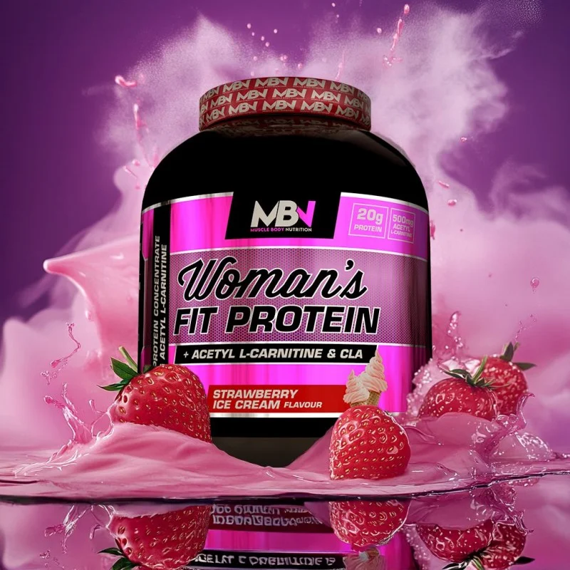 Woman's Fit Protein
