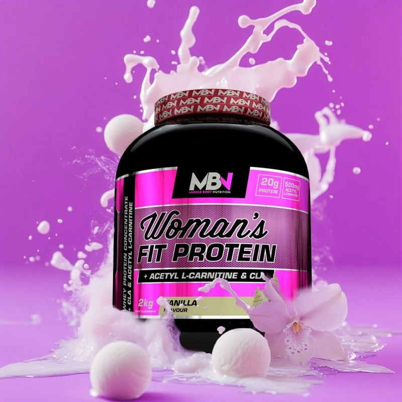 Woman's Fit Protein