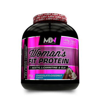 Woman's Fit Protein