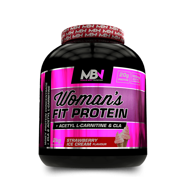 Protéines Woman's Fit