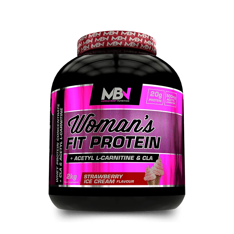 Woman's Fit Protein