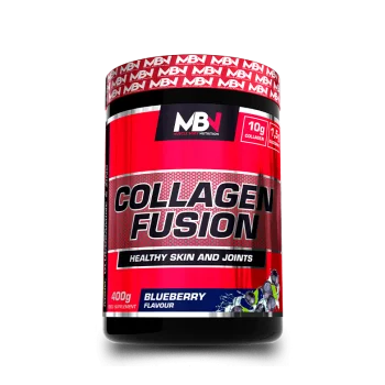 MBN Colágeno Fusión - Colágeno Hidrolizado - Ayuda a la Piel, Cabello, Uñas y Reparación Muscular