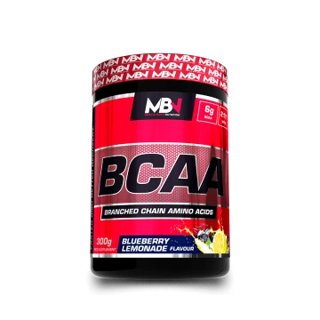MBN BCAA 4:1:1 High Dose Aminozuren – 4:1:1 Verhouding – Spierherstel & Krachttraining