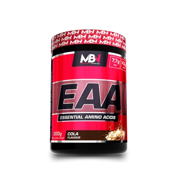 MBN EAA – Essential Amino Acids voor Spierherstel, Energie & Pre/Post-Workout