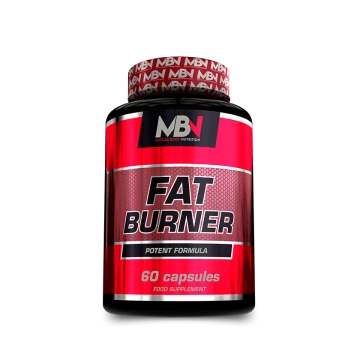 MBN Fat Burner – Premium Supplement voor Energie, Focus & Afvallen