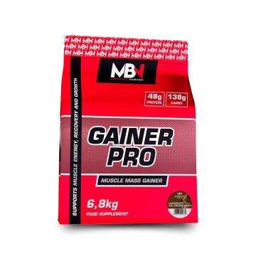 MBN Gainer Pro 6.8kg – Premium Gewichtstoename & Spieropbouw Supplement