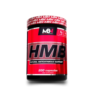 MBN HMB – Aminozuurderivaat voor Spierbehoud en Optimale Workout