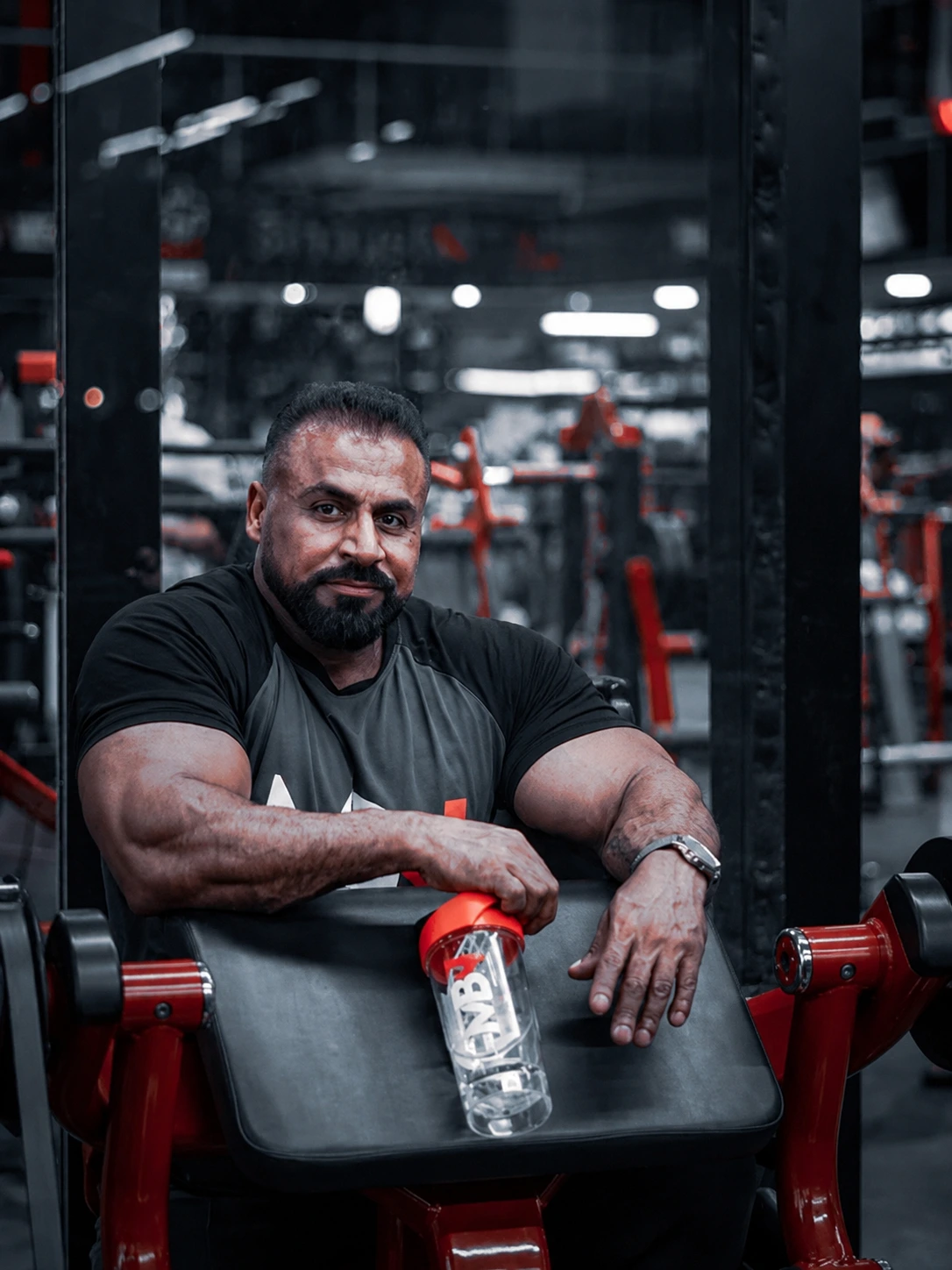 Khalid Al Mohsinawi
