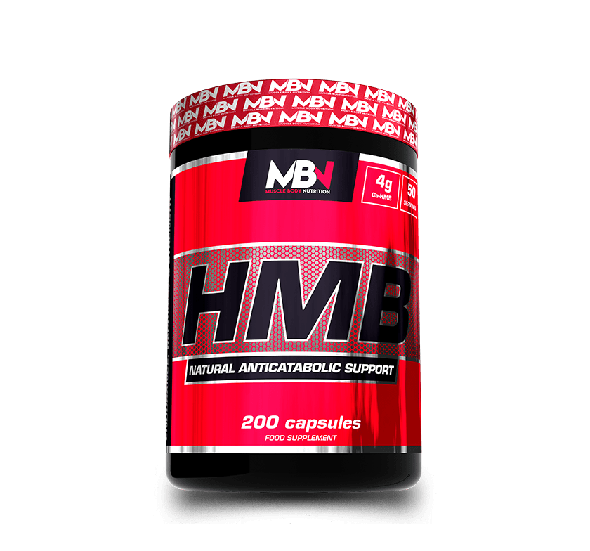 MBN HMB - Aminozuurderivaat voor Spierbehoud en Optimale Workout